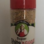 Super Chicken Shit: A Seasoning Review – Griffin' s Grub